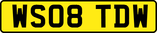 WS08TDW