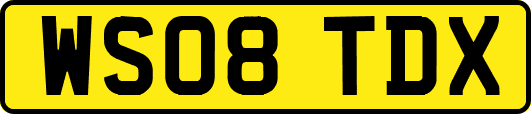WS08TDX