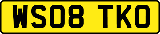 WS08TKO
