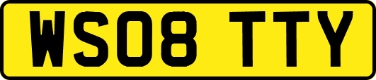 WS08TTY