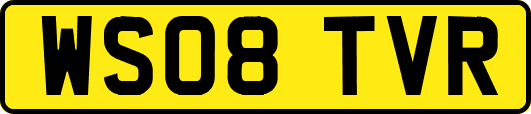 WS08TVR