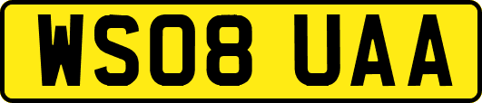 WS08UAA