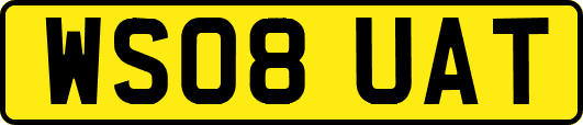 WS08UAT