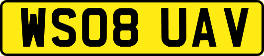 WS08UAV