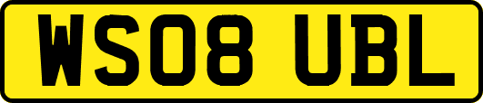WS08UBL