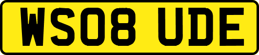 WS08UDE