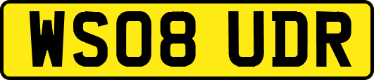 WS08UDR