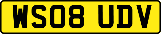WS08UDV
