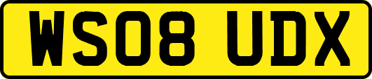 WS08UDX