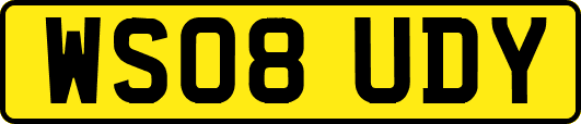 WS08UDY
