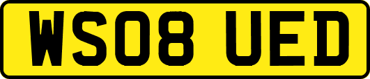 WS08UED