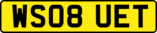 WS08UET