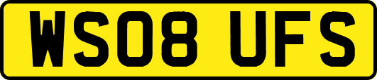WS08UFS