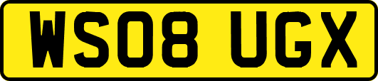 WS08UGX