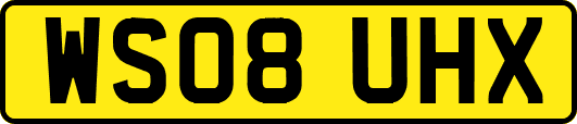 WS08UHX