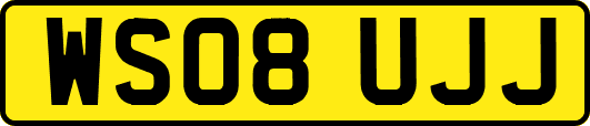 WS08UJJ