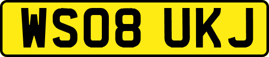 WS08UKJ