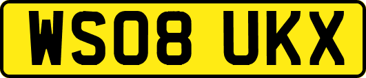 WS08UKX