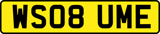 WS08UME