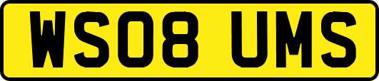 WS08UMS