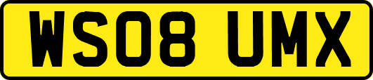 WS08UMX