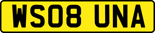 WS08UNA