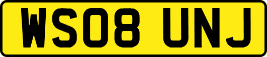 WS08UNJ