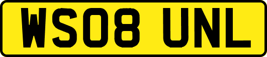 WS08UNL