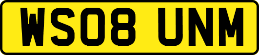 WS08UNM