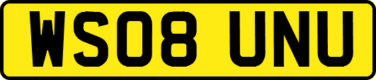 WS08UNU