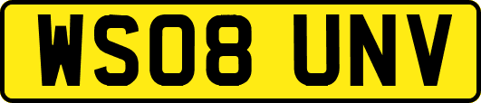 WS08UNV