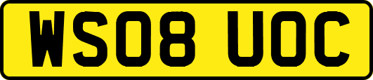WS08UOC
