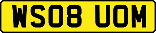 WS08UOM