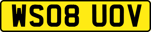 WS08UOV