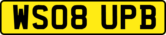 WS08UPB