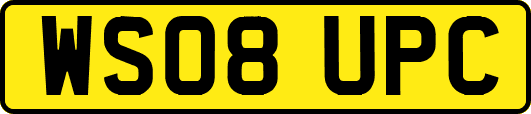 WS08UPC