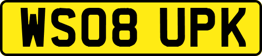 WS08UPK