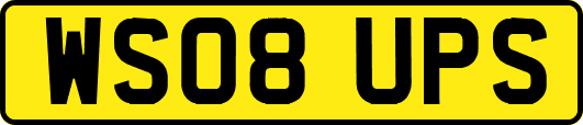 WS08UPS