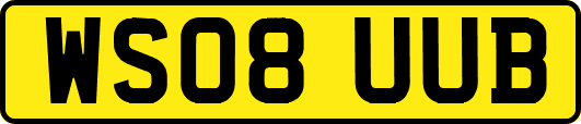 WS08UUB