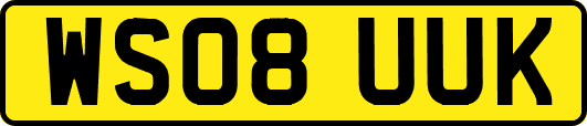 WS08UUK