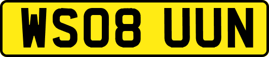 WS08UUN