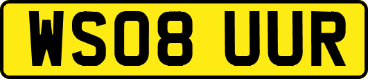 WS08UUR