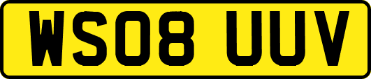 WS08UUV
