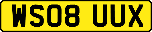 WS08UUX
