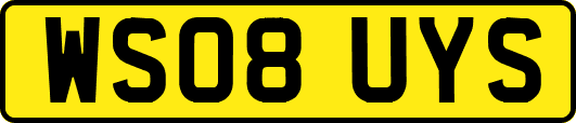 WS08UYS