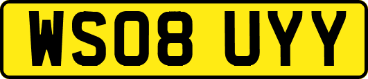 WS08UYY