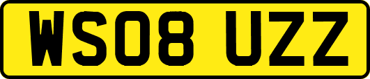 WS08UZZ