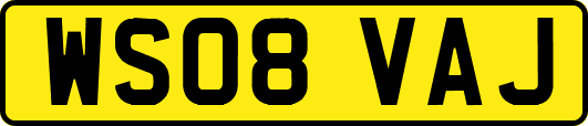WS08VAJ