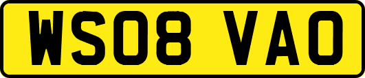 WS08VAO