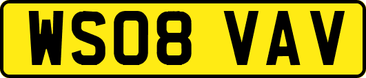WS08VAV
